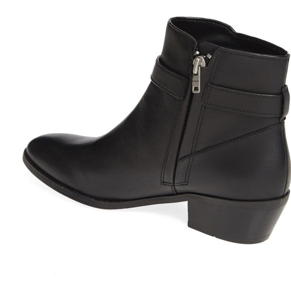 💫COACH💫 Dylan Booties in orig box (worn 1 time) - Picture 3 of 9